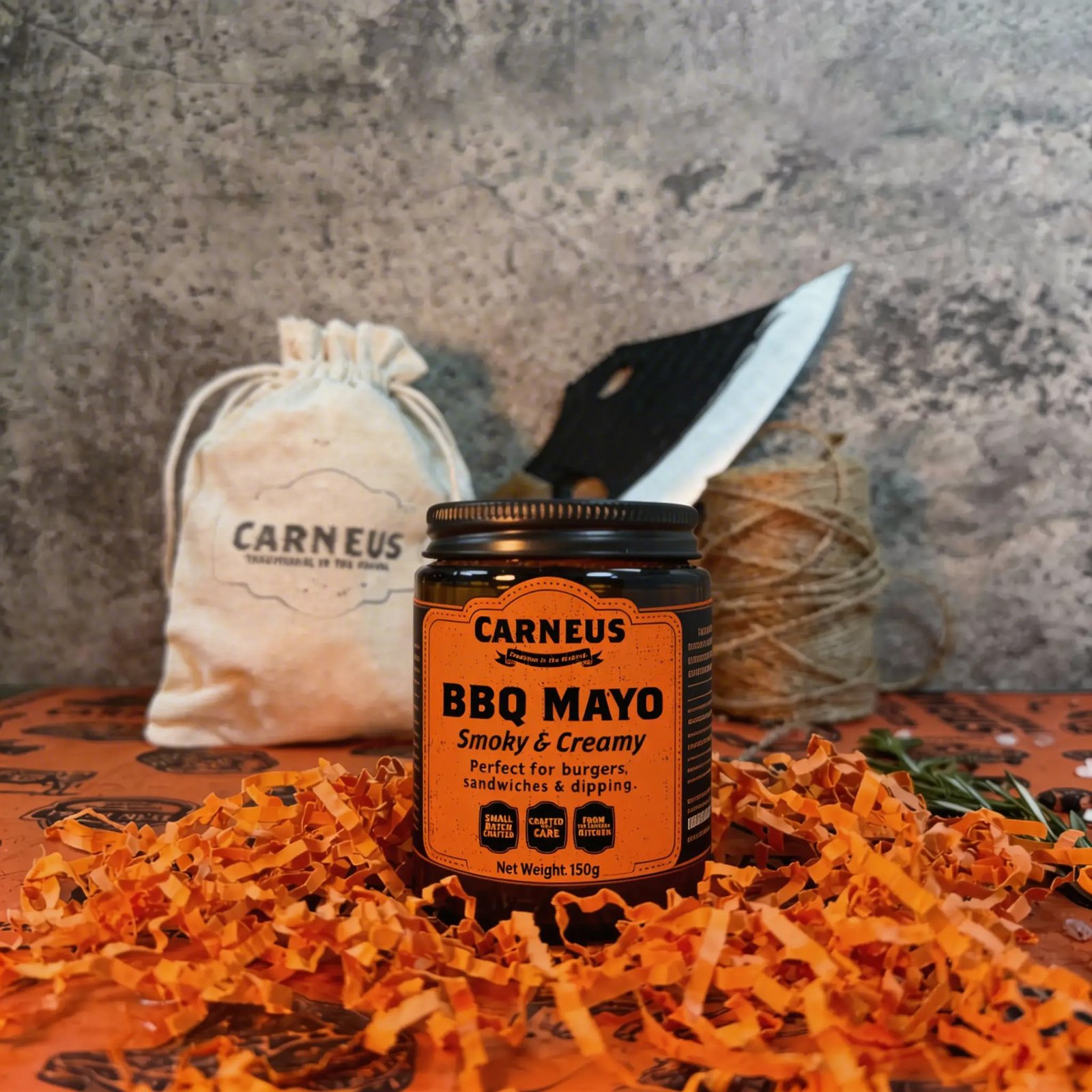 BBQ Mayo