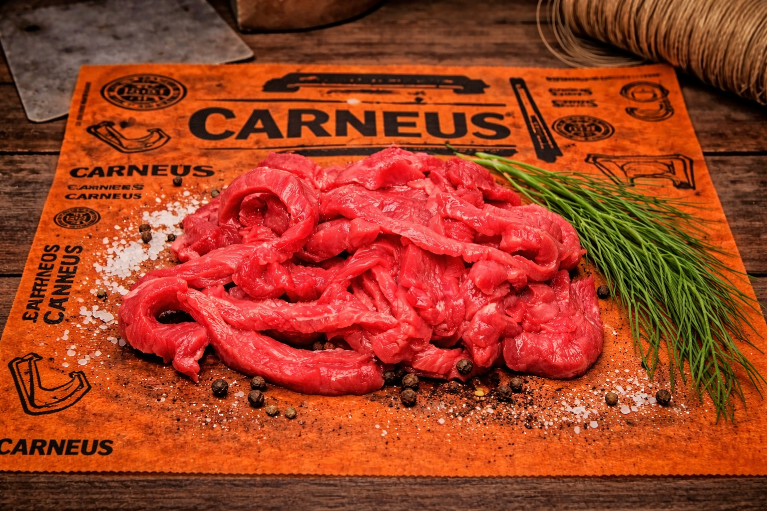 Stroganoff Striploin