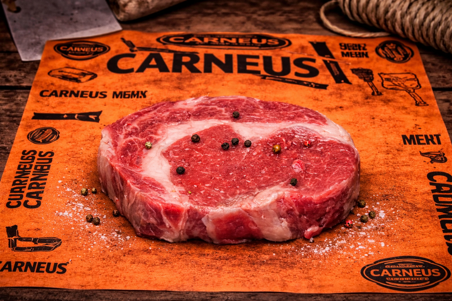 Grass-Fed Ribeye