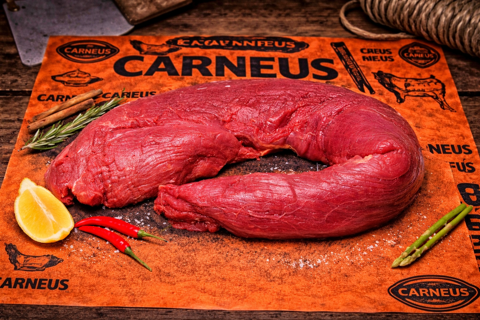 Black Angus Tenderloin