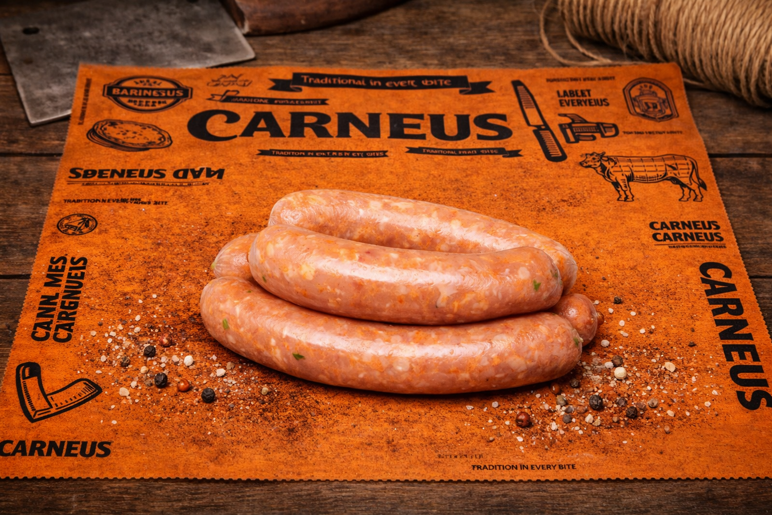 Beef Boerewors