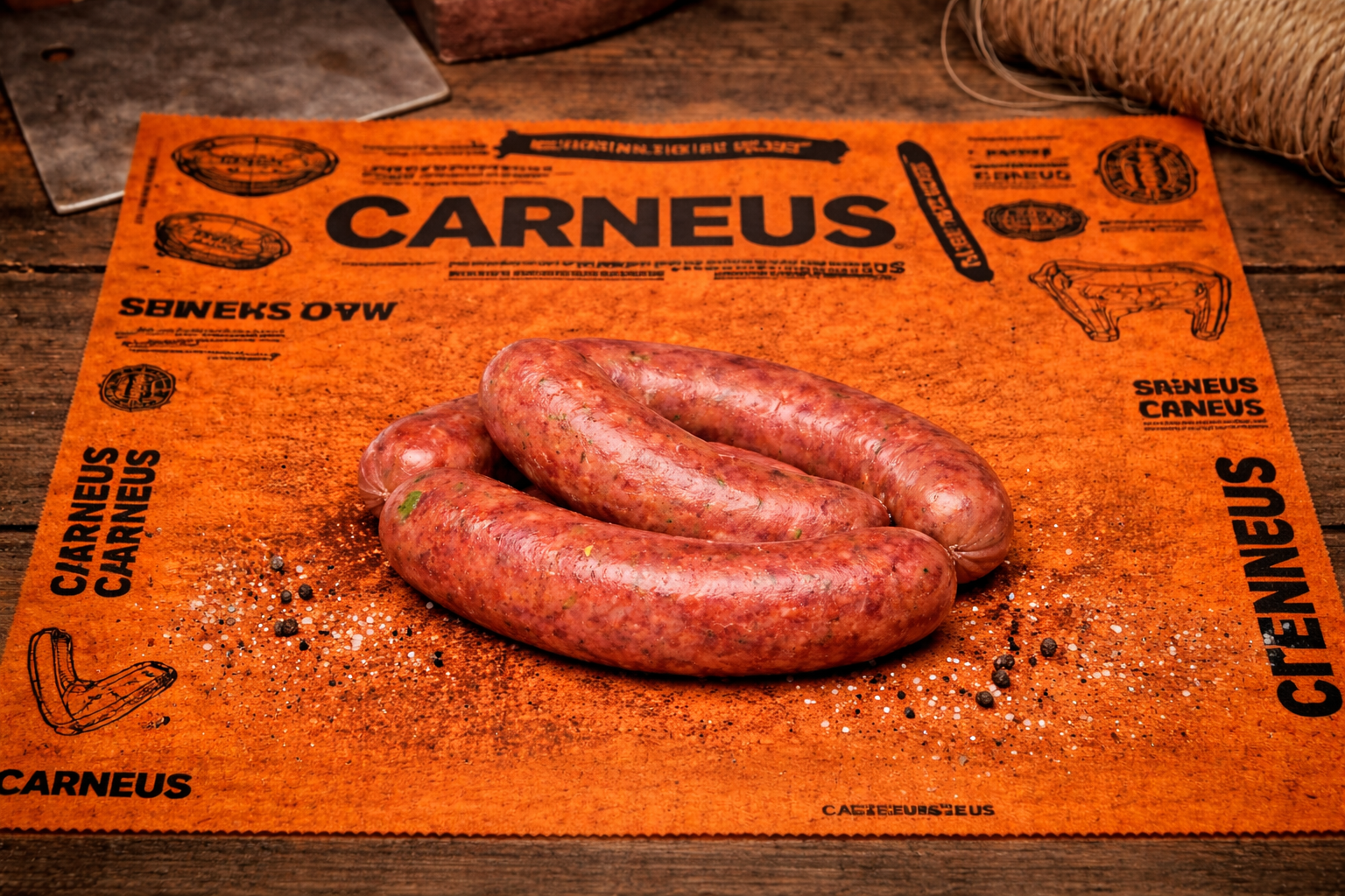 Beef Bratwurst