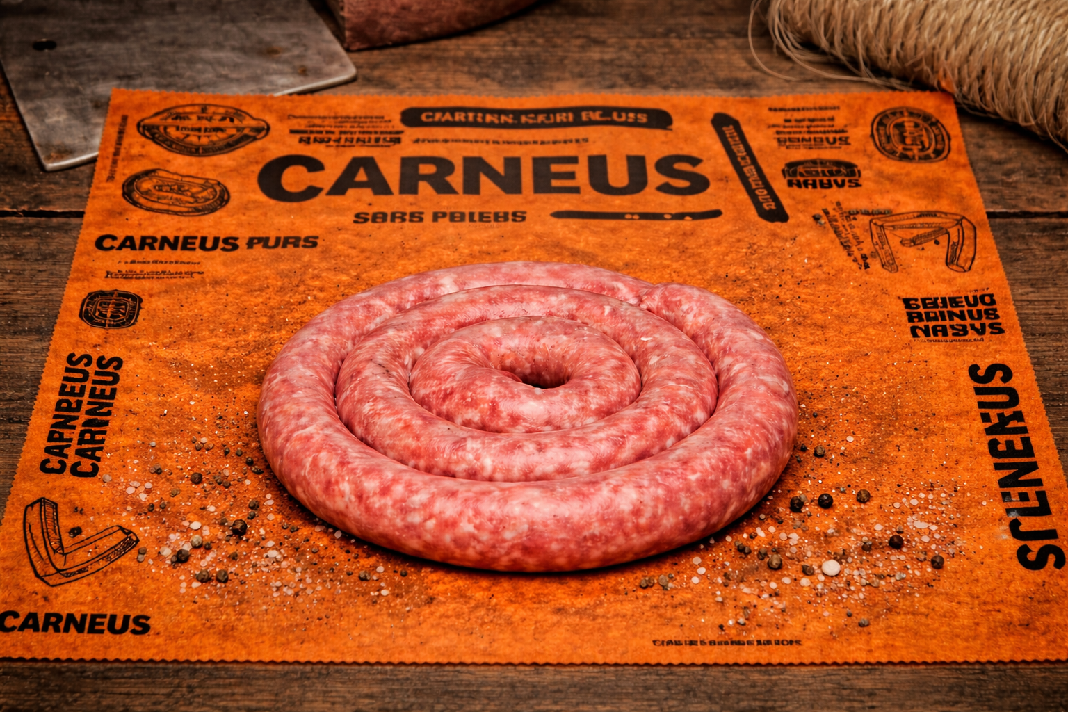Beef Chorizo