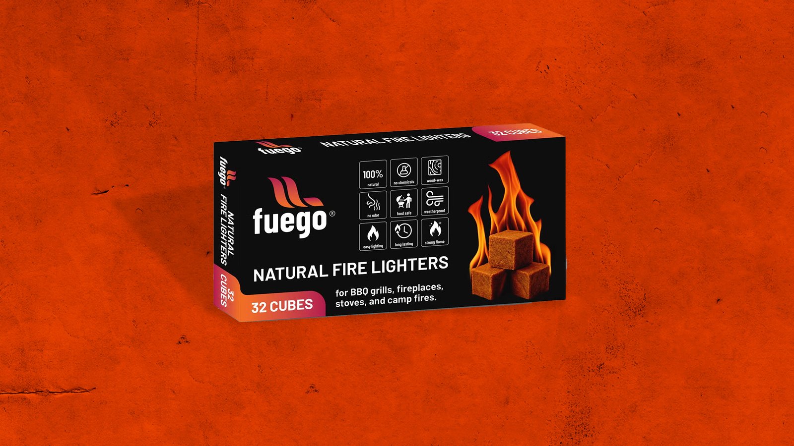 Fuego Natural Fire