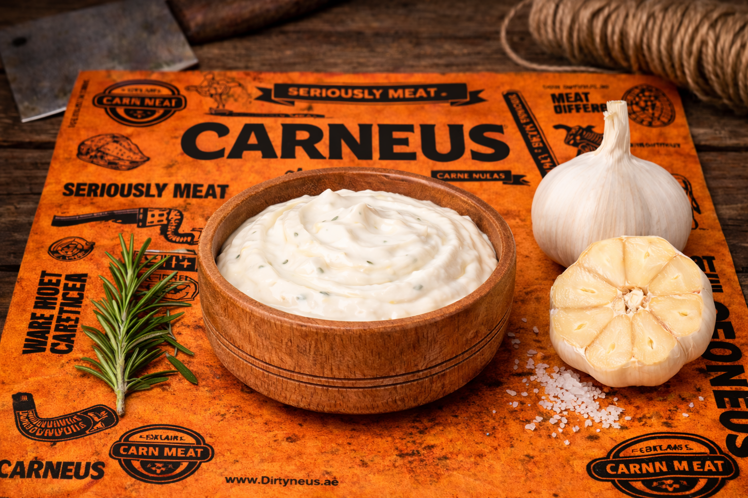 Garlic Paste