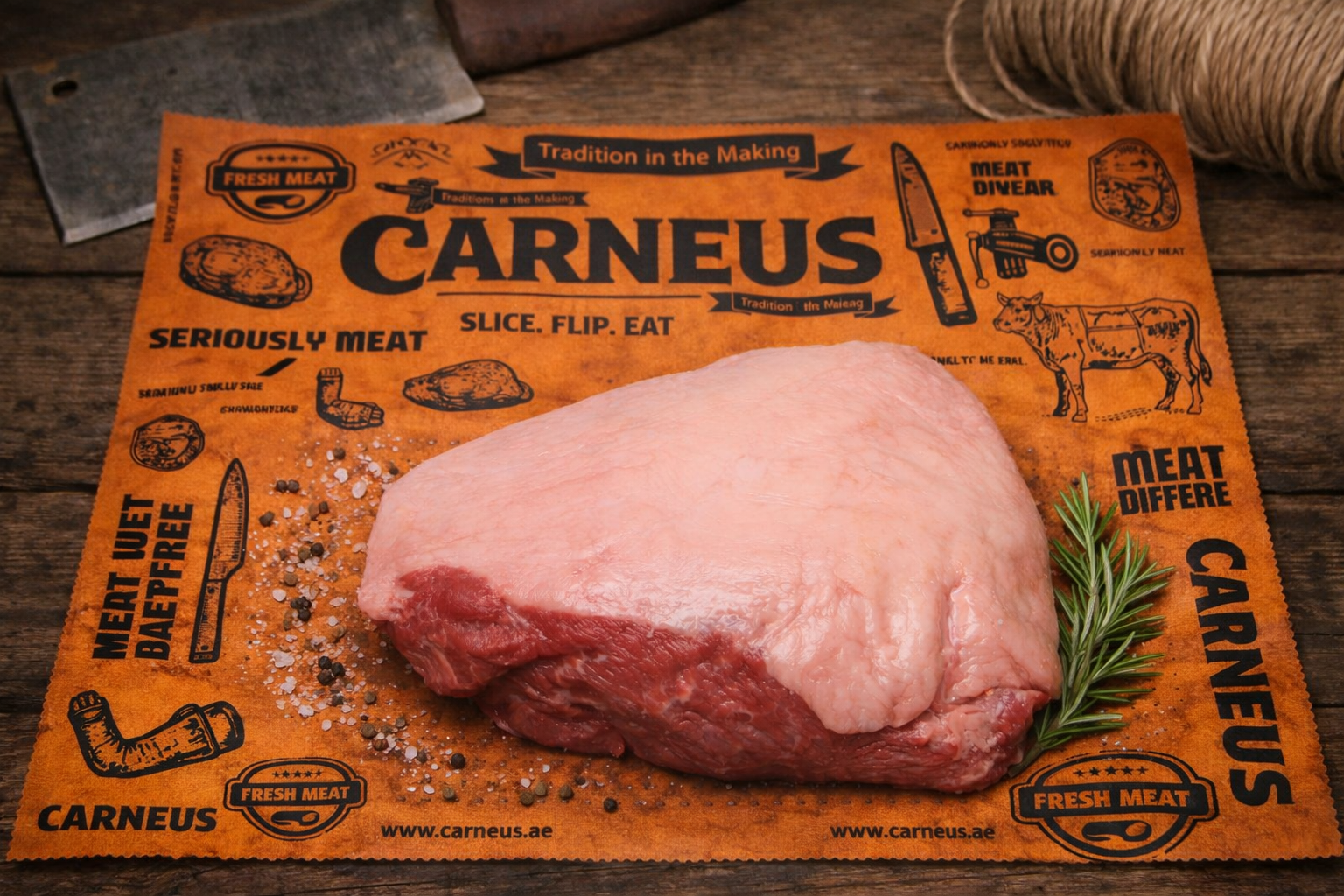Angus Beef Picanha
