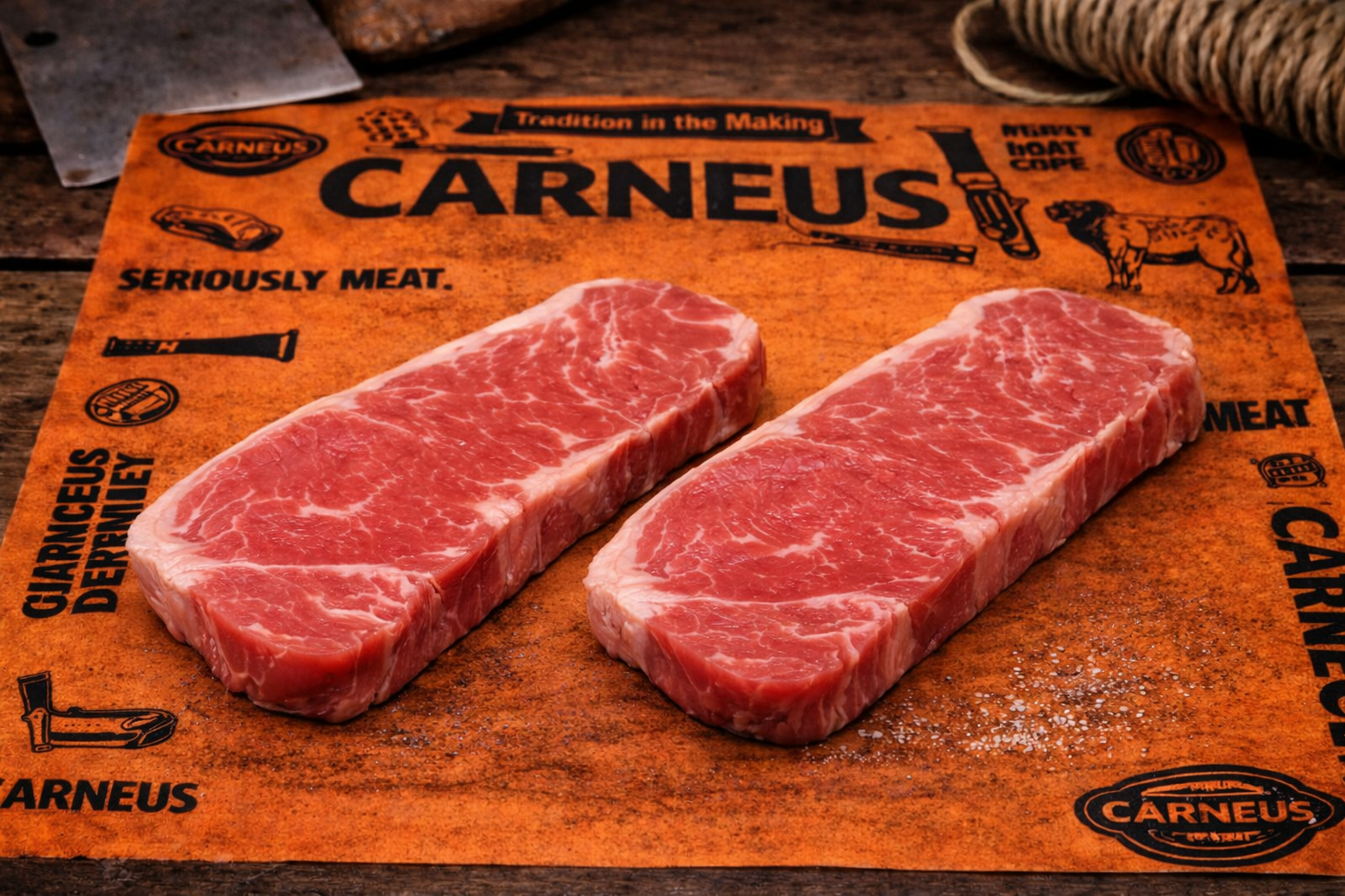 Grass-Fed Striploin
