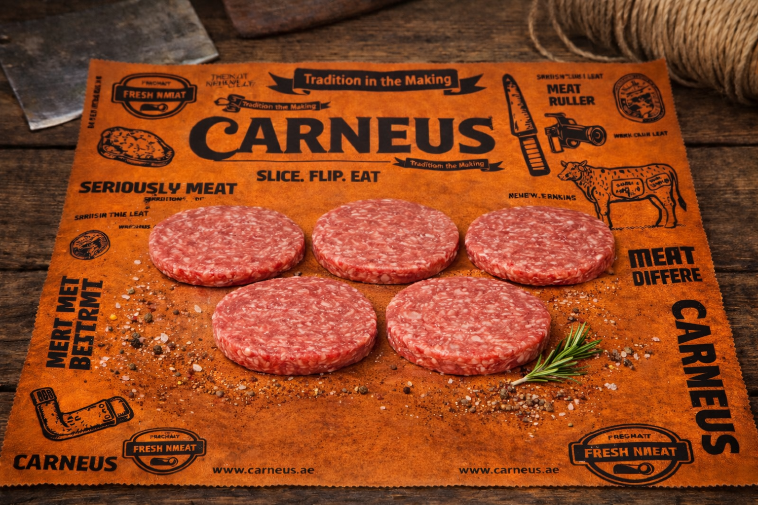 Angus Beef Burger