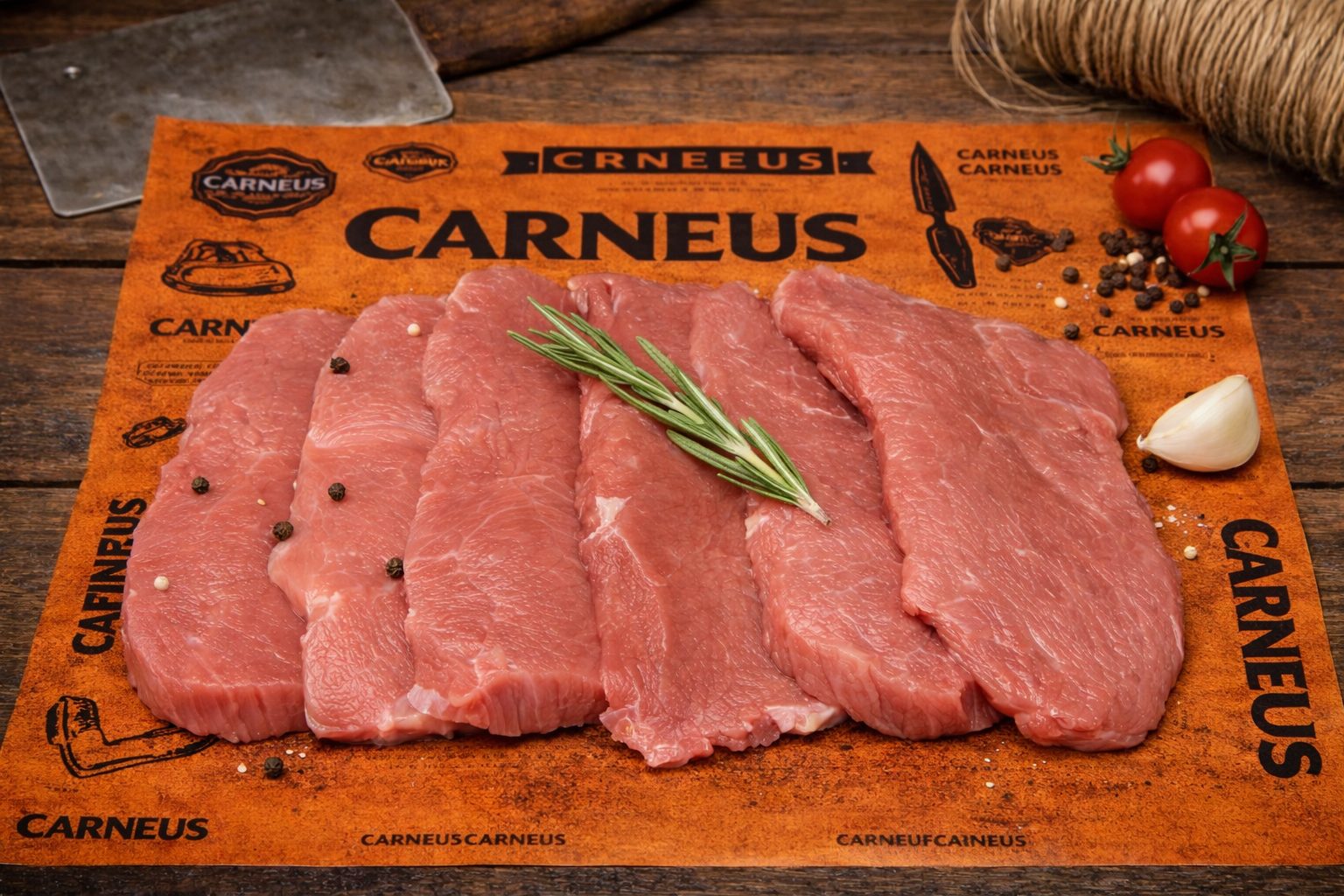 Striploin Biftek