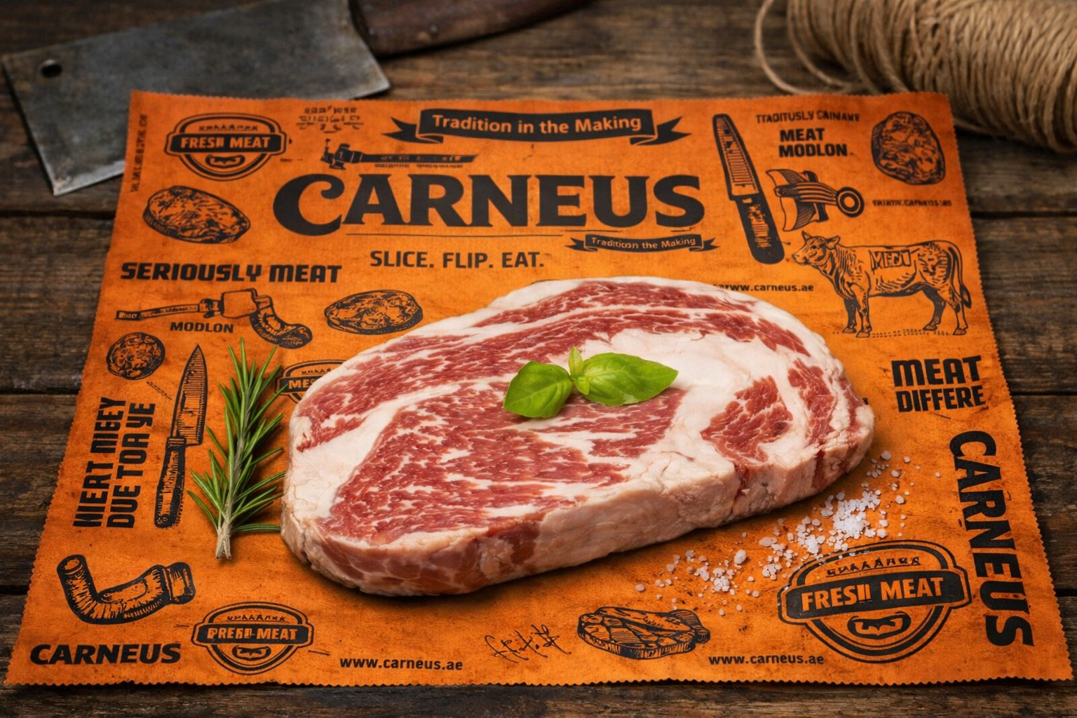 Wagyu Ribeye