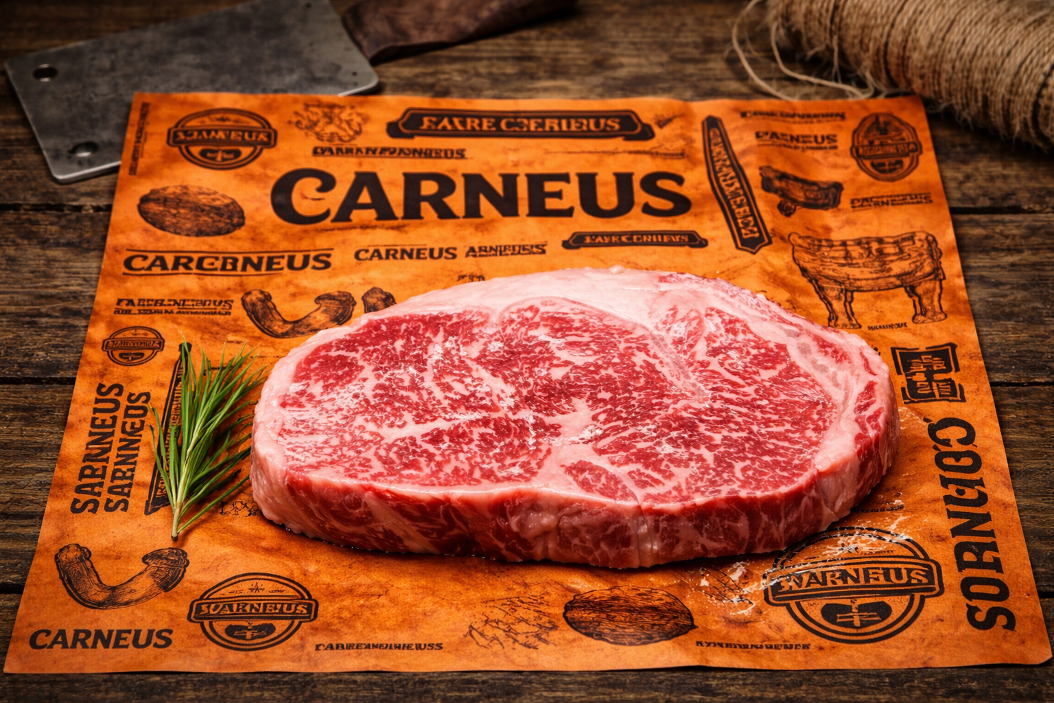 Wagyu Ribeye