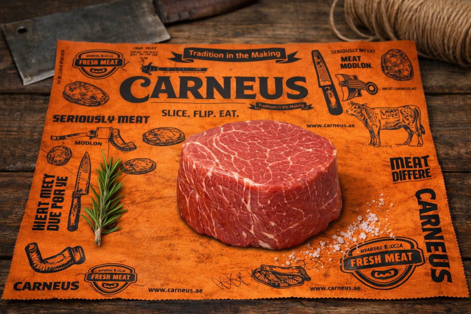 Wagyu Tenderloin
