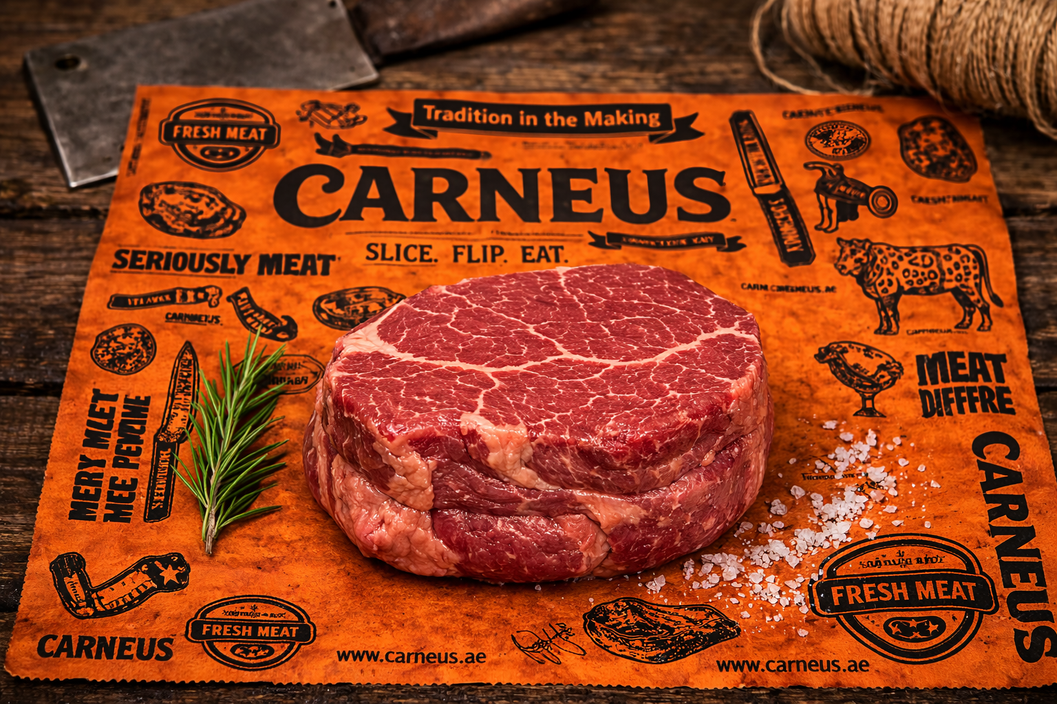 Wagyu Tenderloin