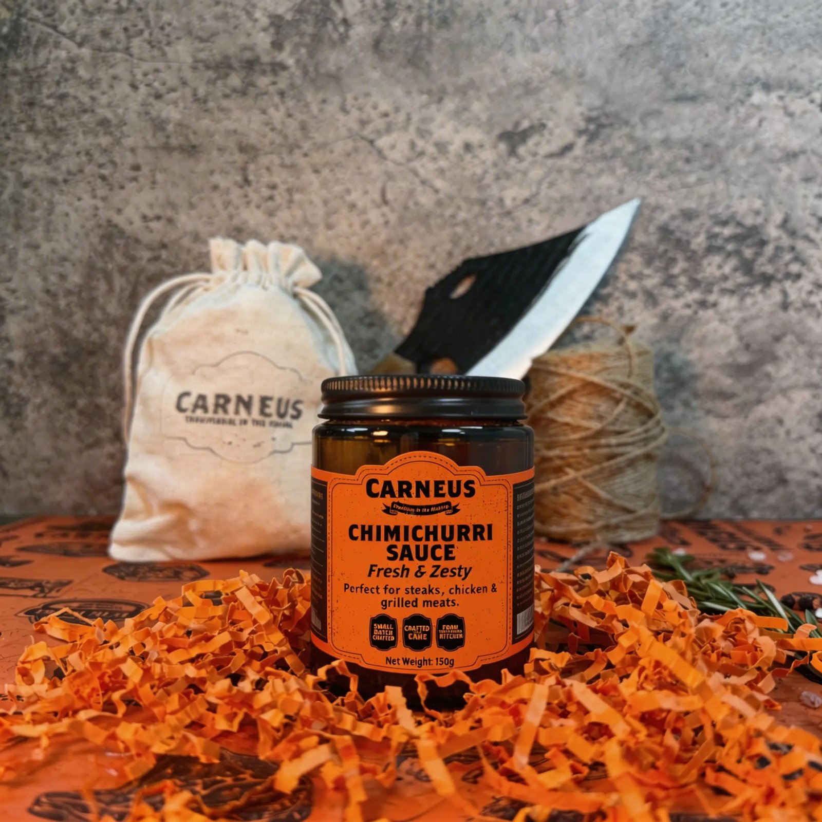 Chimichurri Sauce