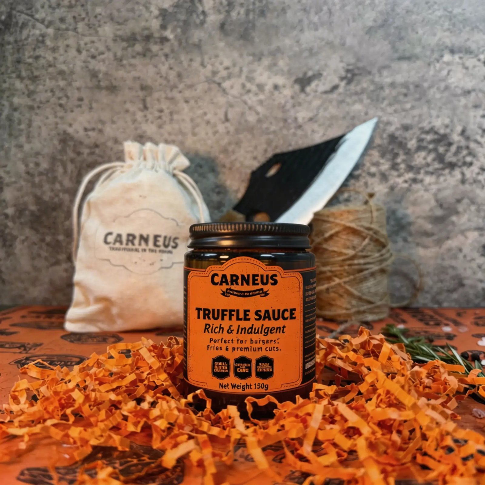 Truffle Sauce