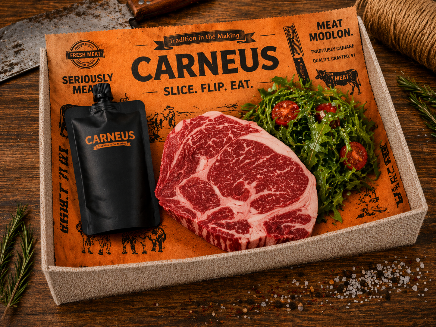 Angus Ribeye