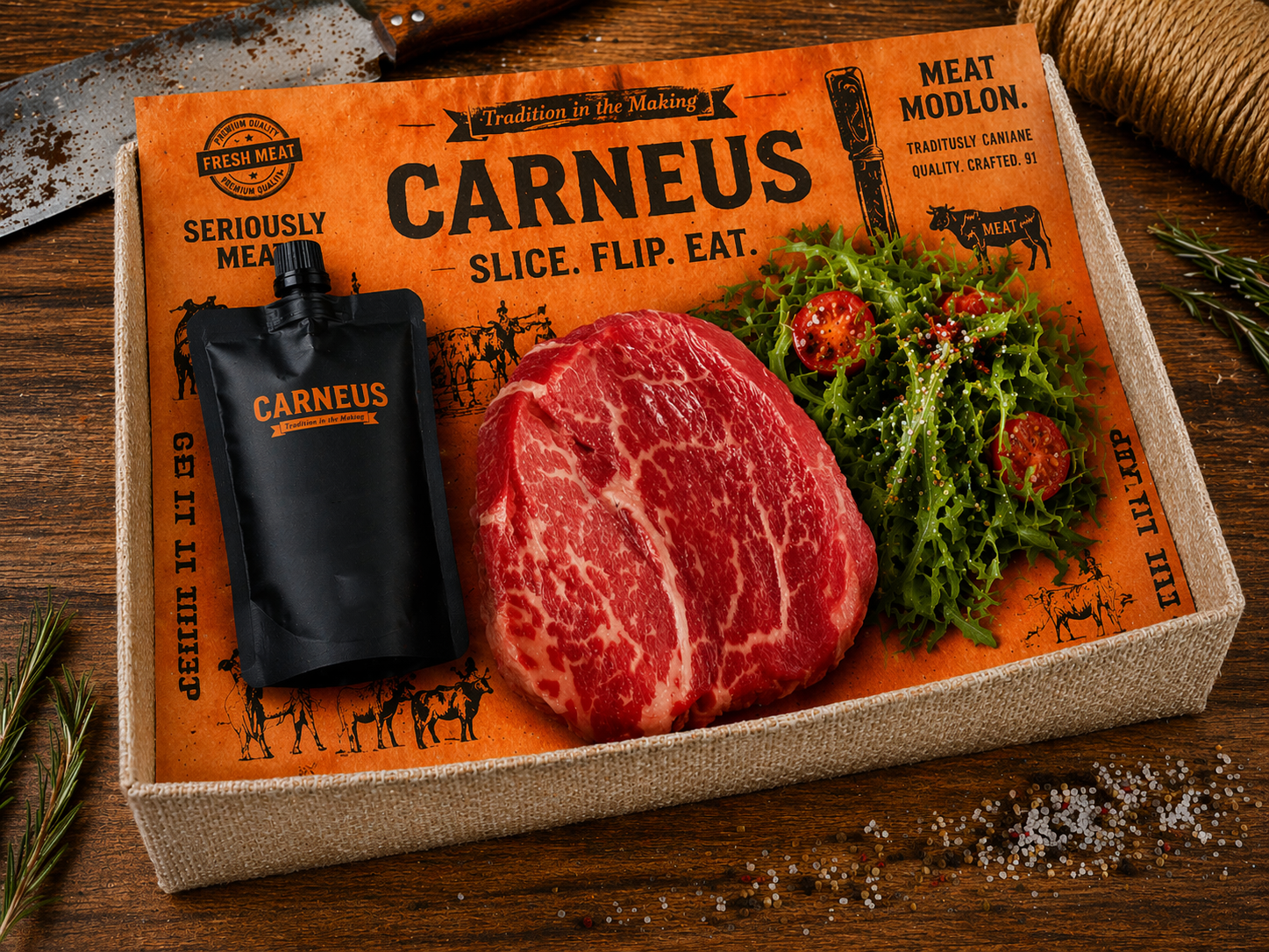 Angus Tenderloin
