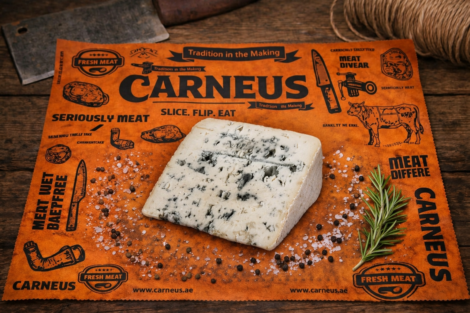 Bleu d’Auvergne