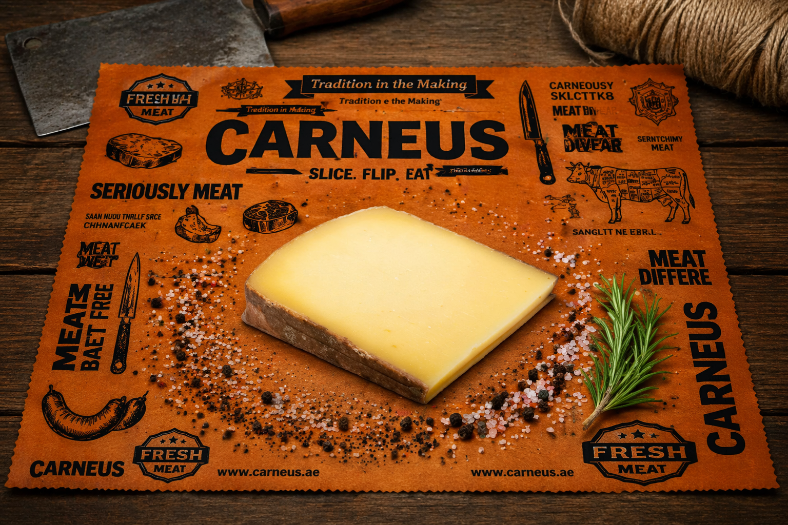 Comté 18M