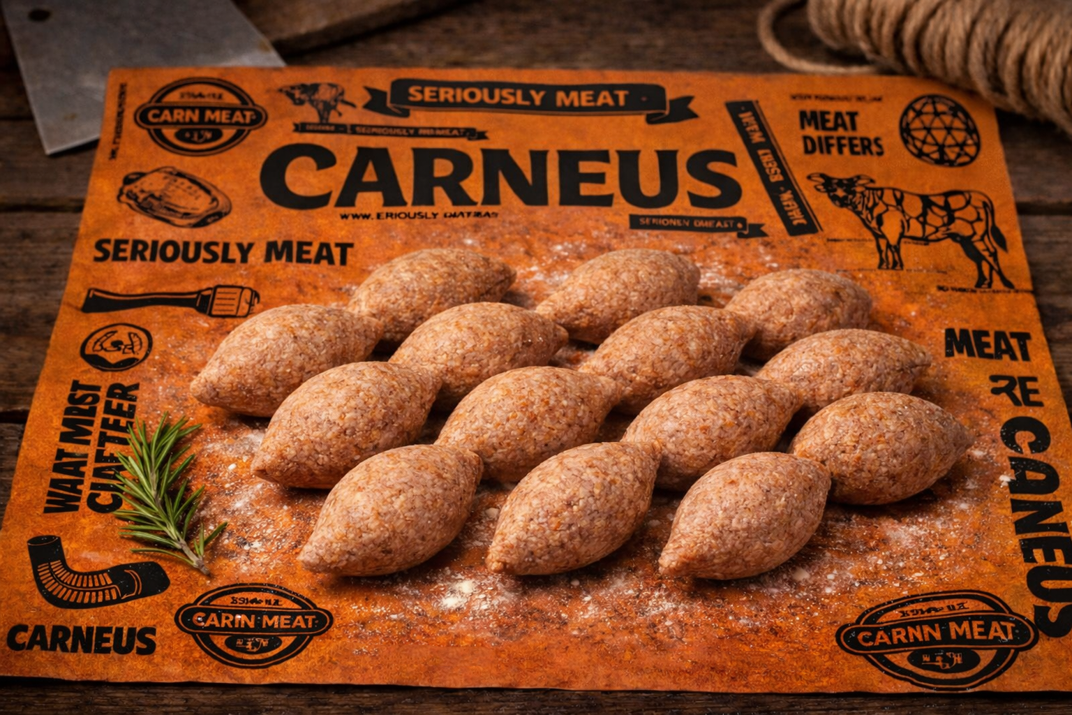 Kibbeh-Balls