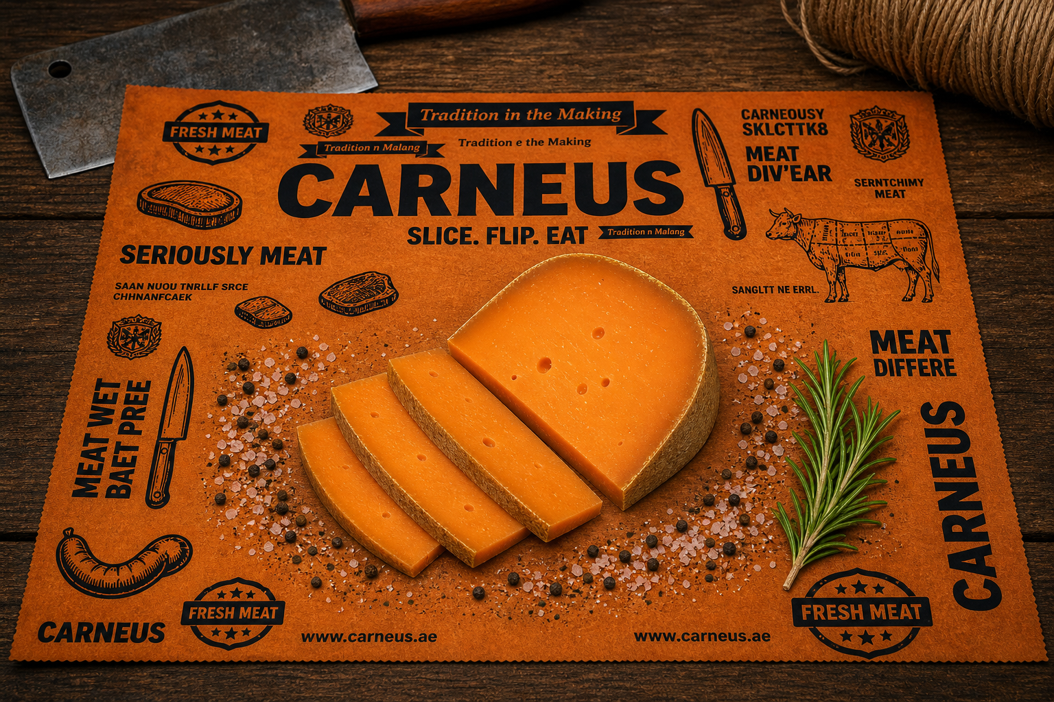 Mimolette Vieille
